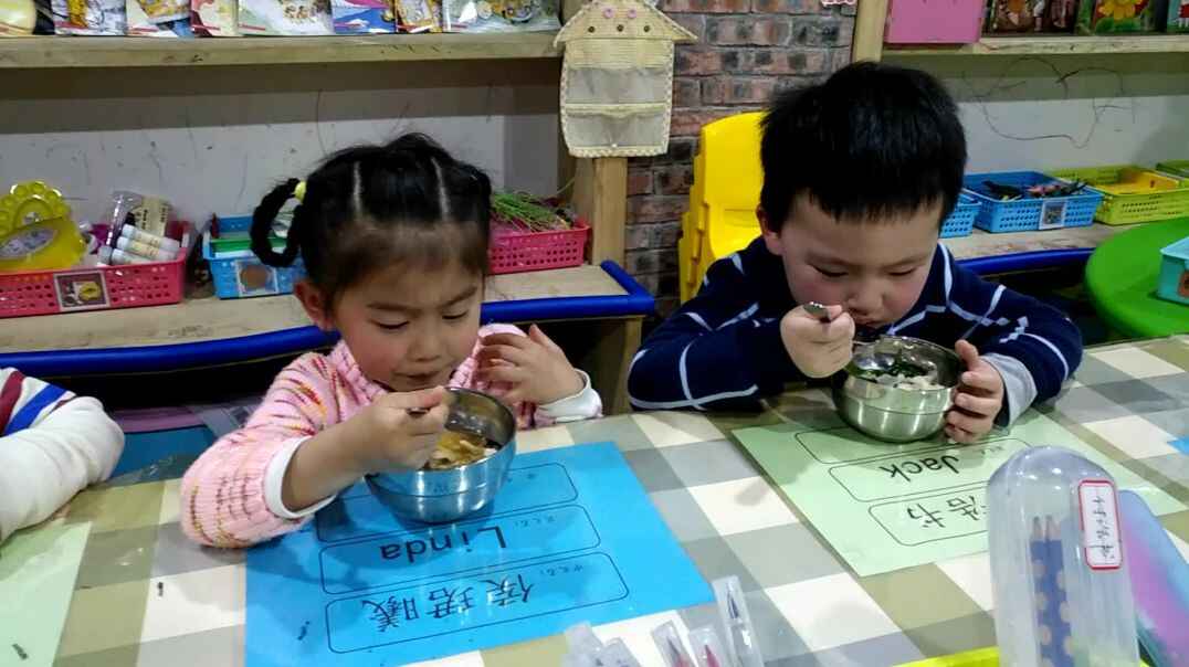 吃饺子咯
