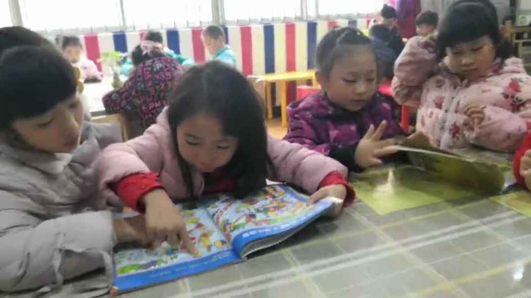 绘本阅读