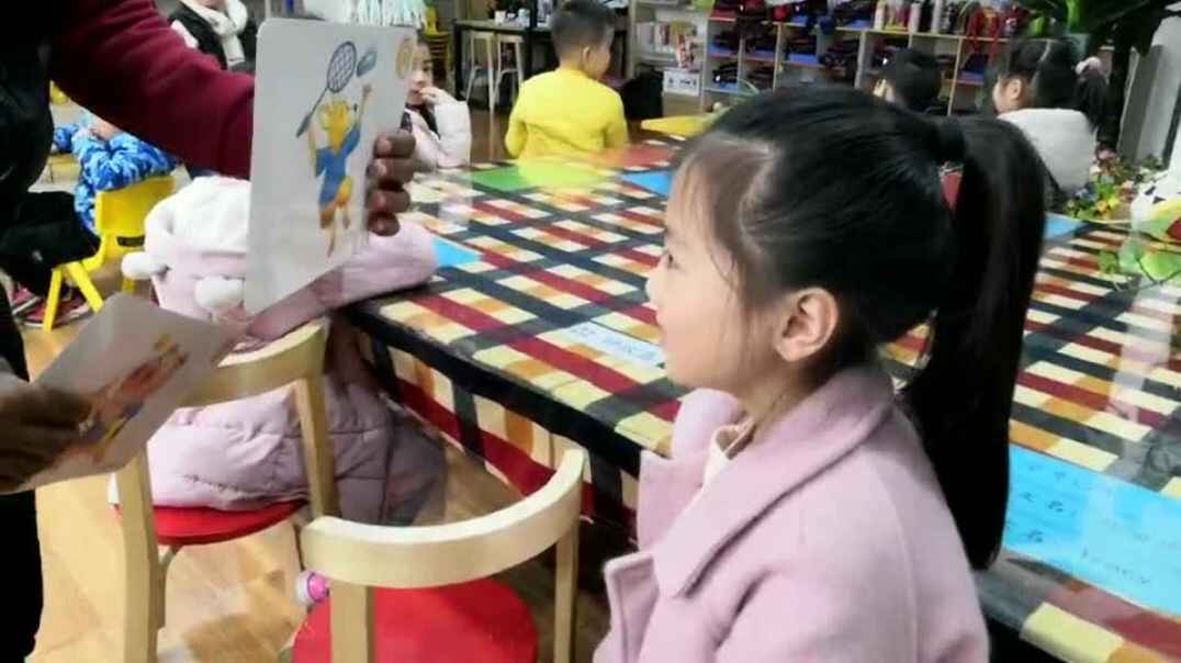 外语之行