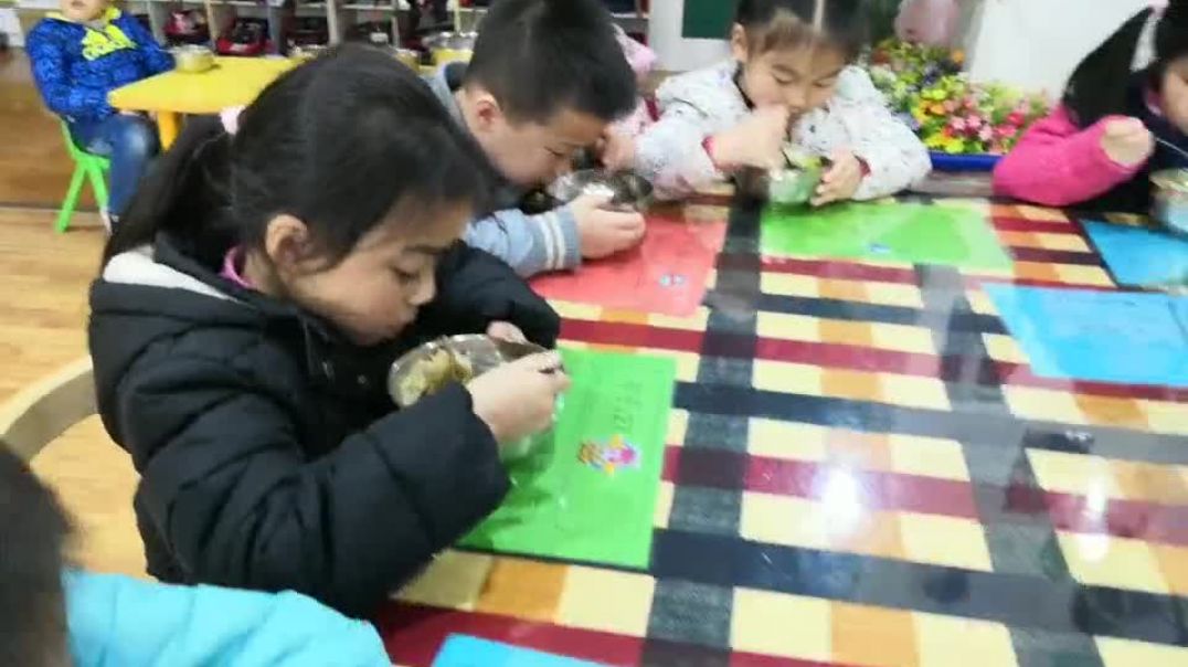 美味早餐时间