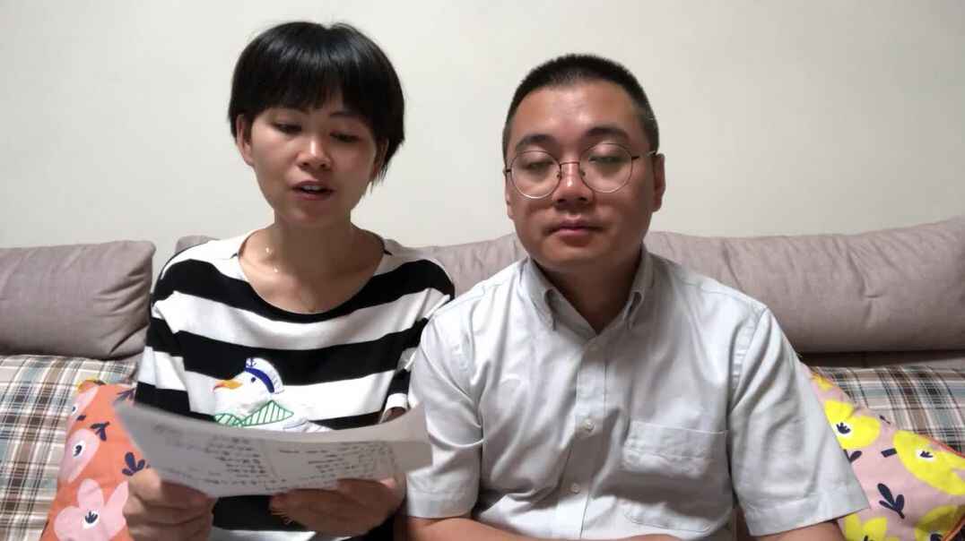 爸爸妈妈给孩子的一封信～诸遇安
