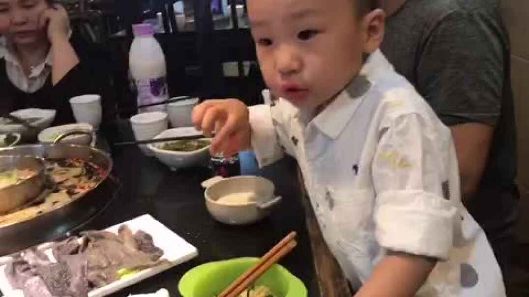 中秋节吃火锅