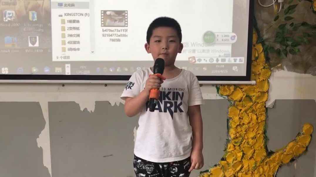 我来讲故事