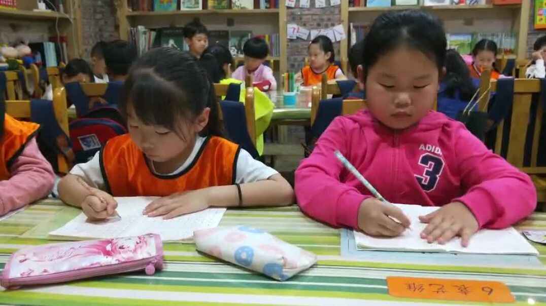 我会写字啦
