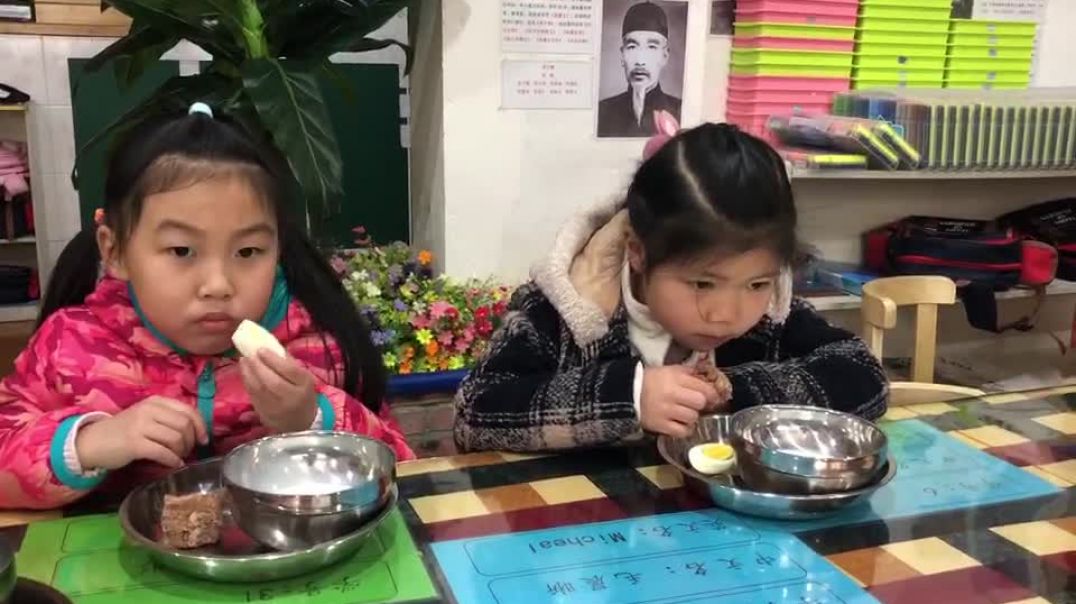 香香的饭