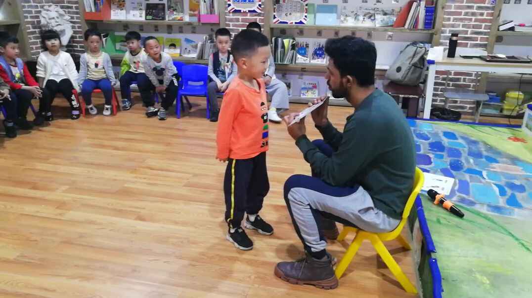 训练表达能力2