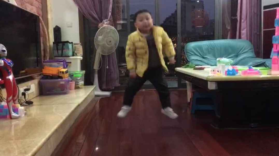 跳动起来
