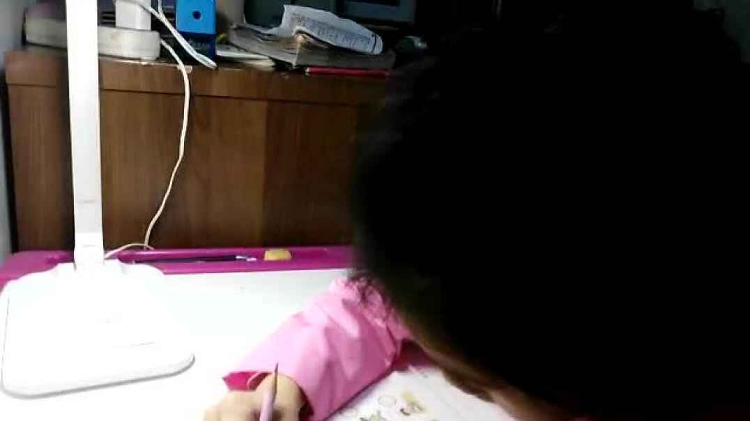作业完成