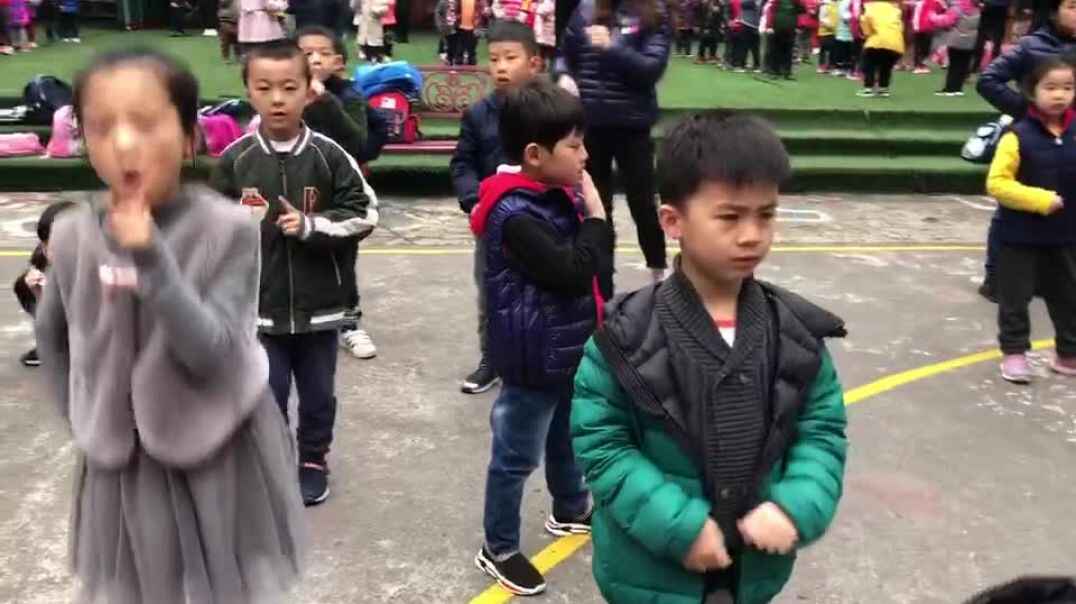 早操时间到