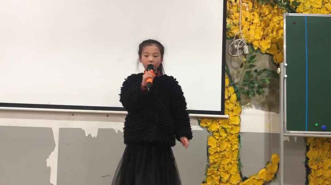 表演啦