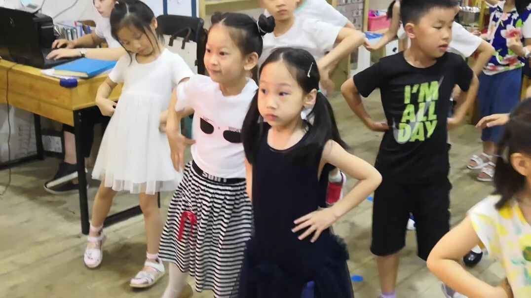 跳舞的我们