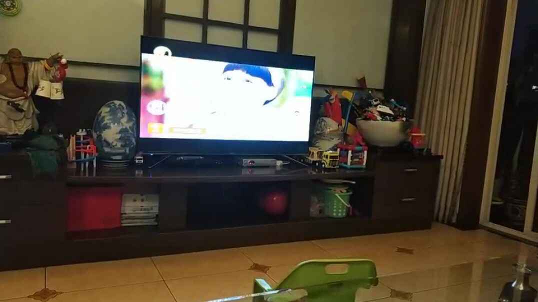 有趣的电视