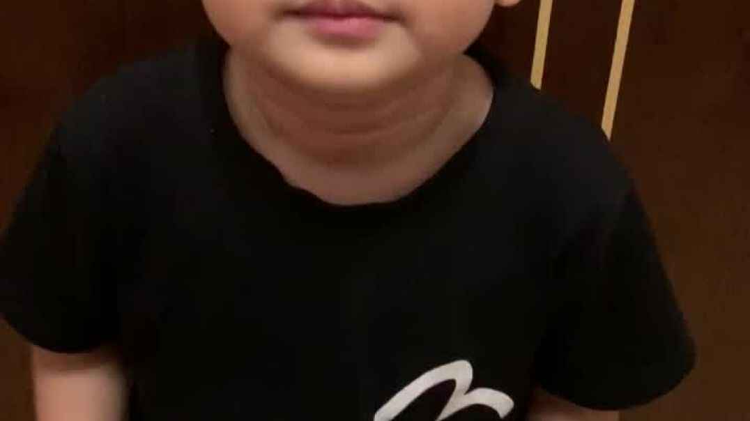 中C班王晨帆《春雪》