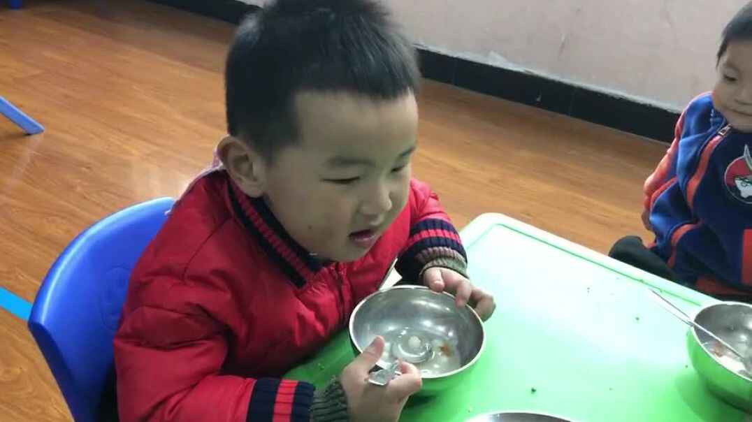 又吃 小汤圆咯