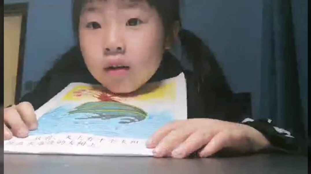 自己的作业自己录.