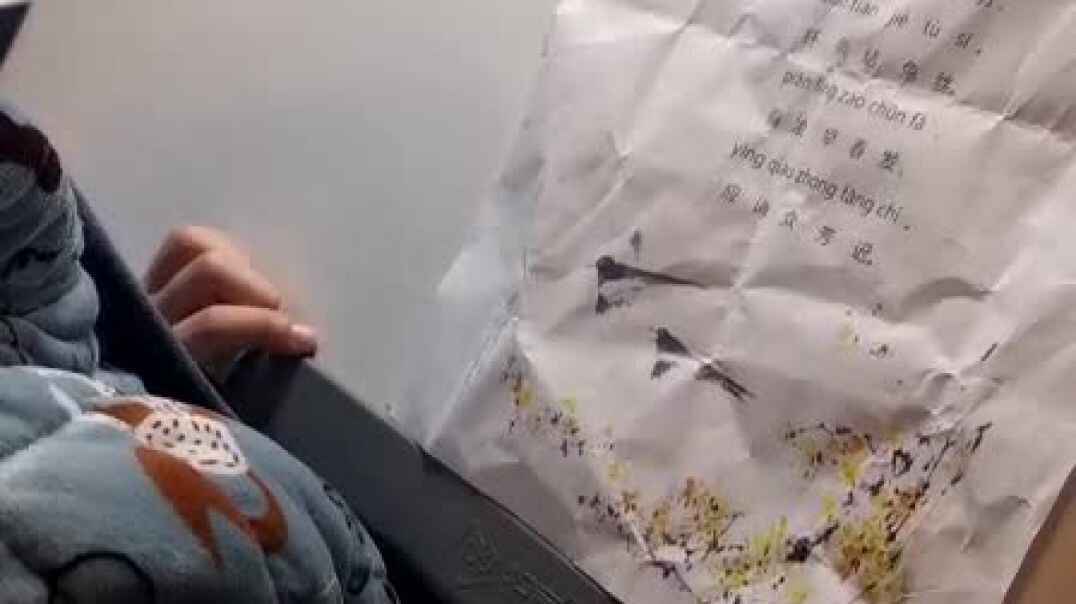 一起读古诗