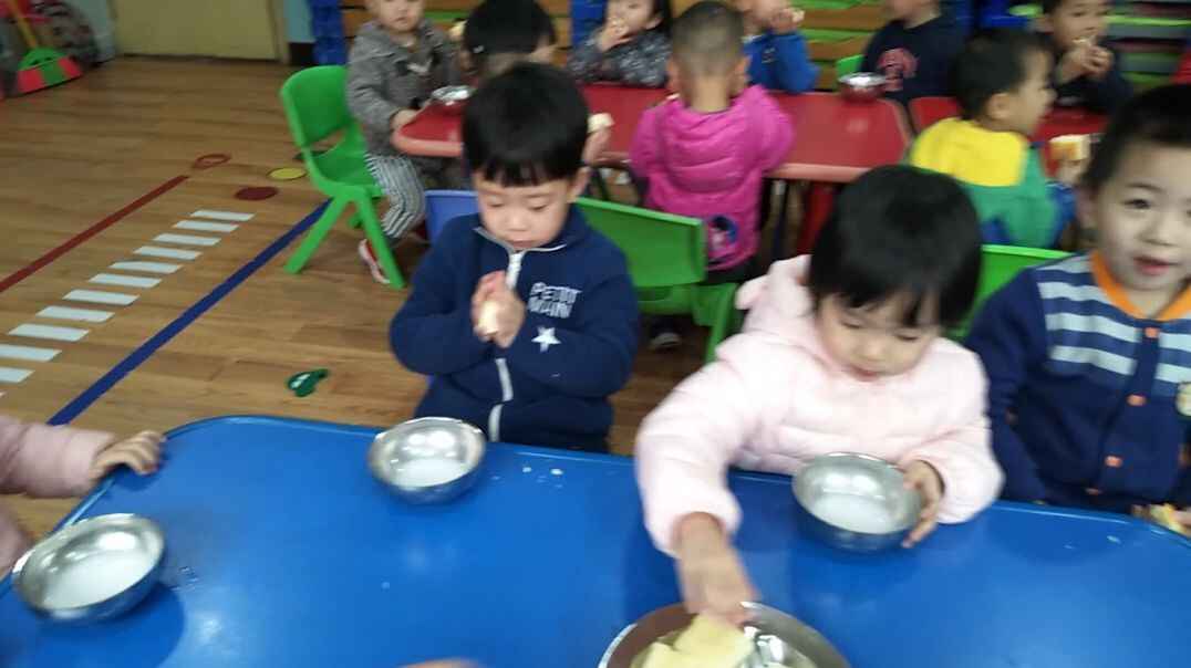 早餐