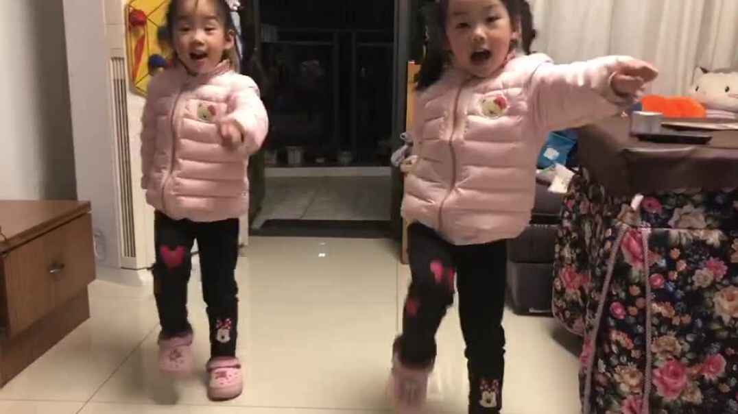 姐妹花