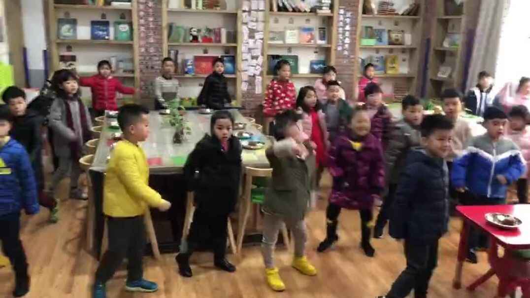 一起舞蹈吧