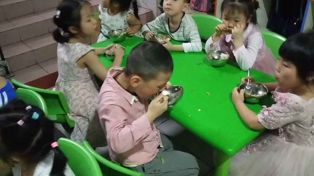 不能挑食哦2