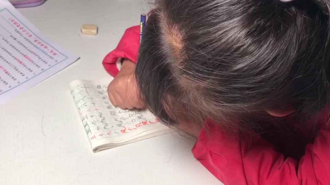 小鬼爱学习