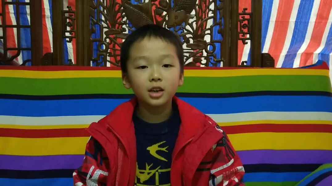 我会说