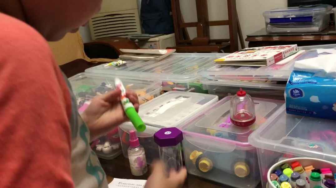 实验中班5号小朋友作业反馈