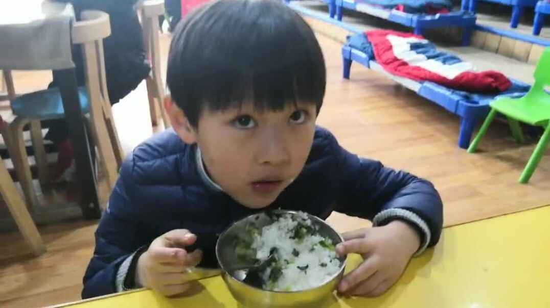美味的午餐