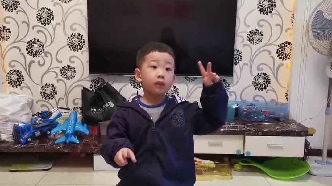 数手指