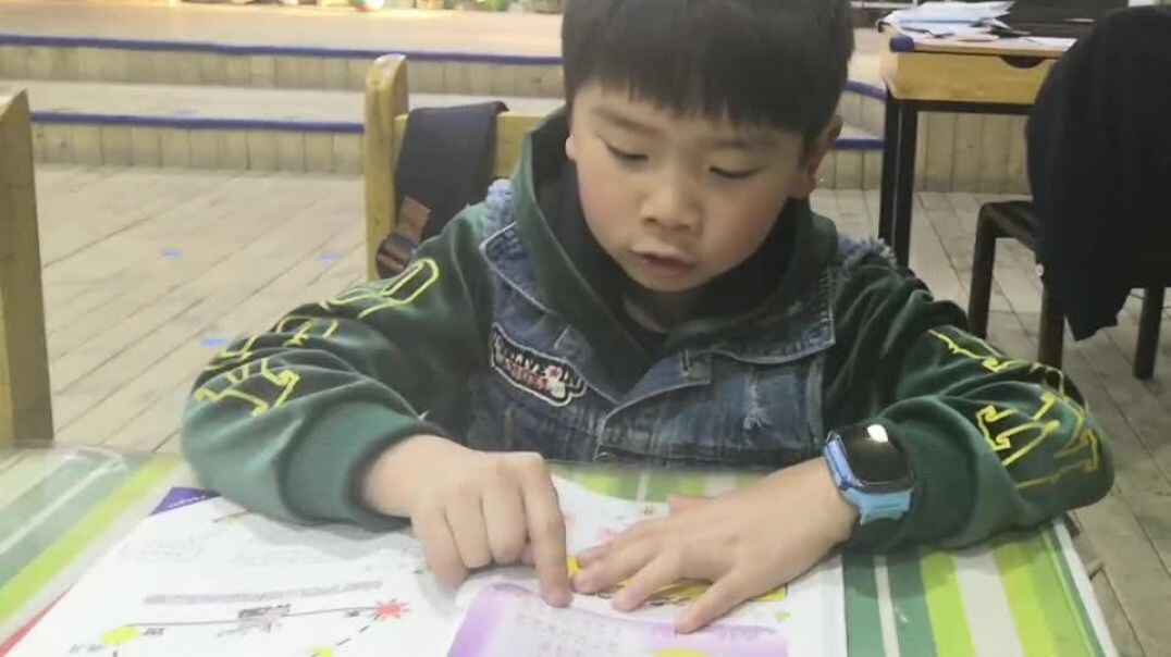 认读活动