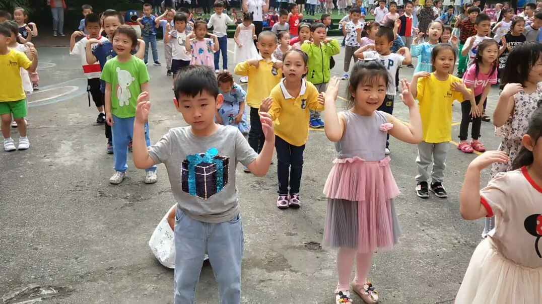 跟着音乐舞动5