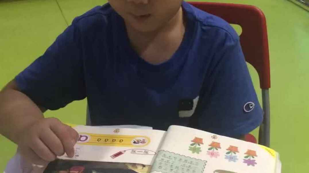 a的儿歌