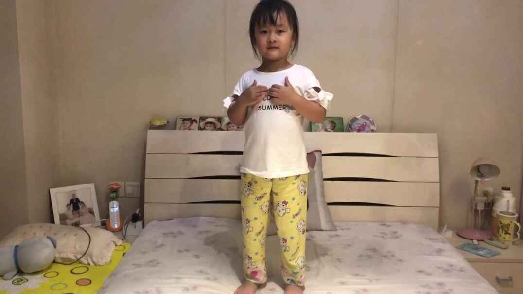 爸爸妈妈最爱我