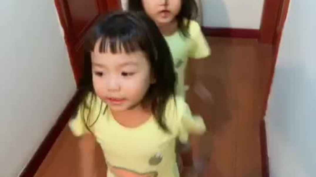 看我的小步伐