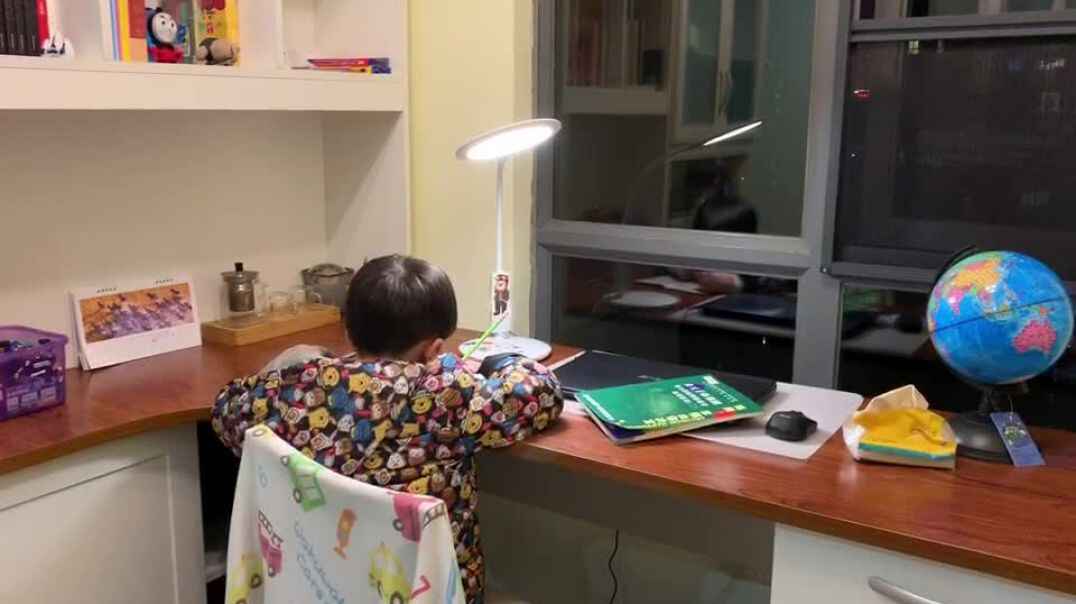 深夜学习