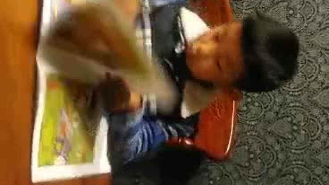 故事书指读