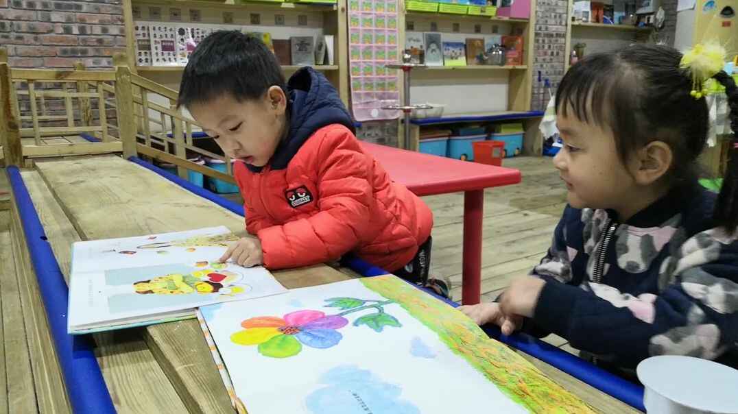 我来给你讲故事