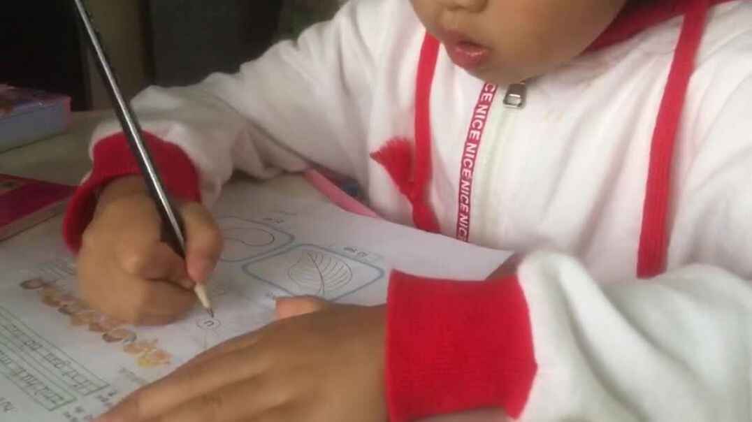 爱学习的小宝贝12