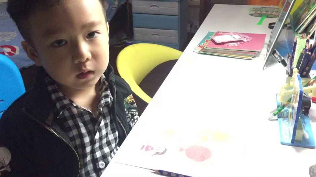 9月13号大A班时悦洋作业