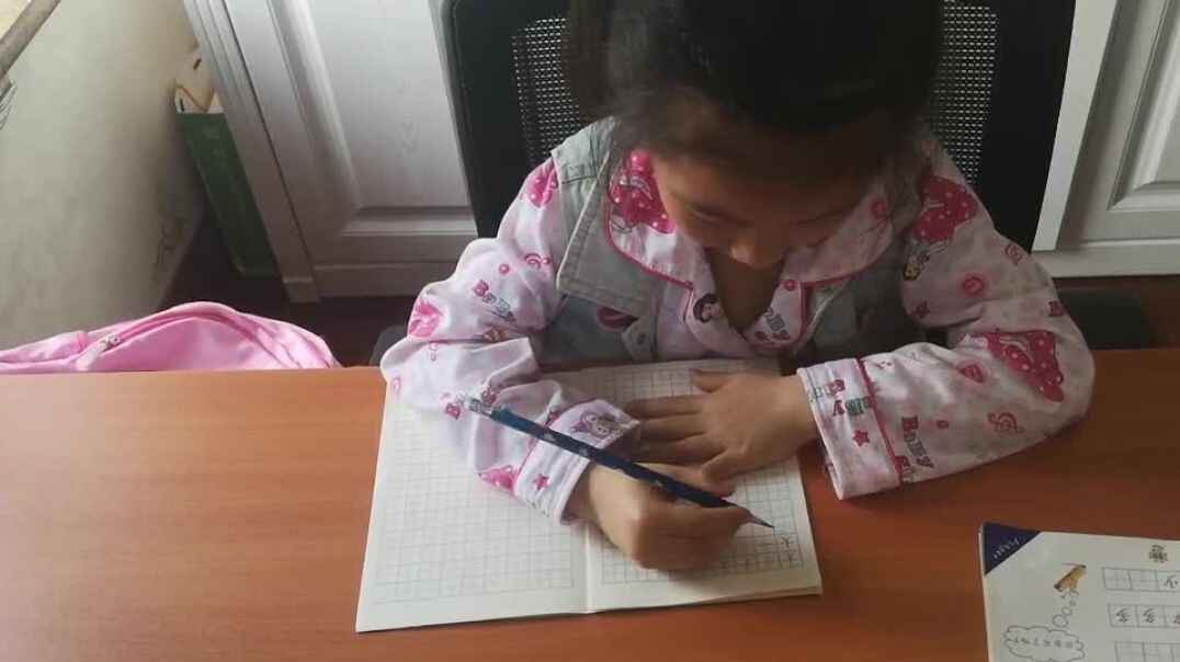 小宝贝爱学习