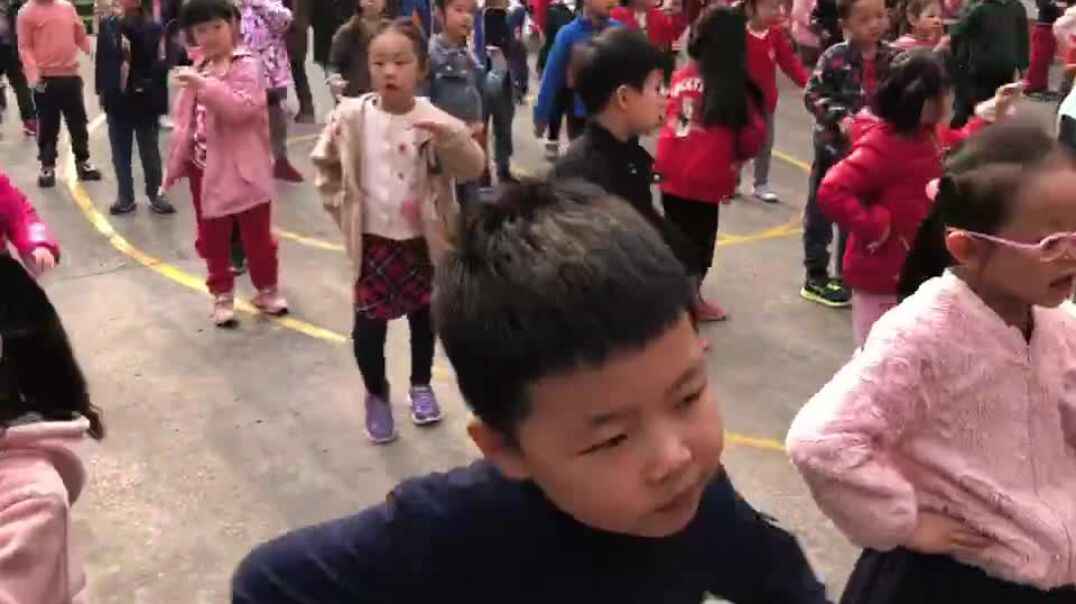 一起来锻炼