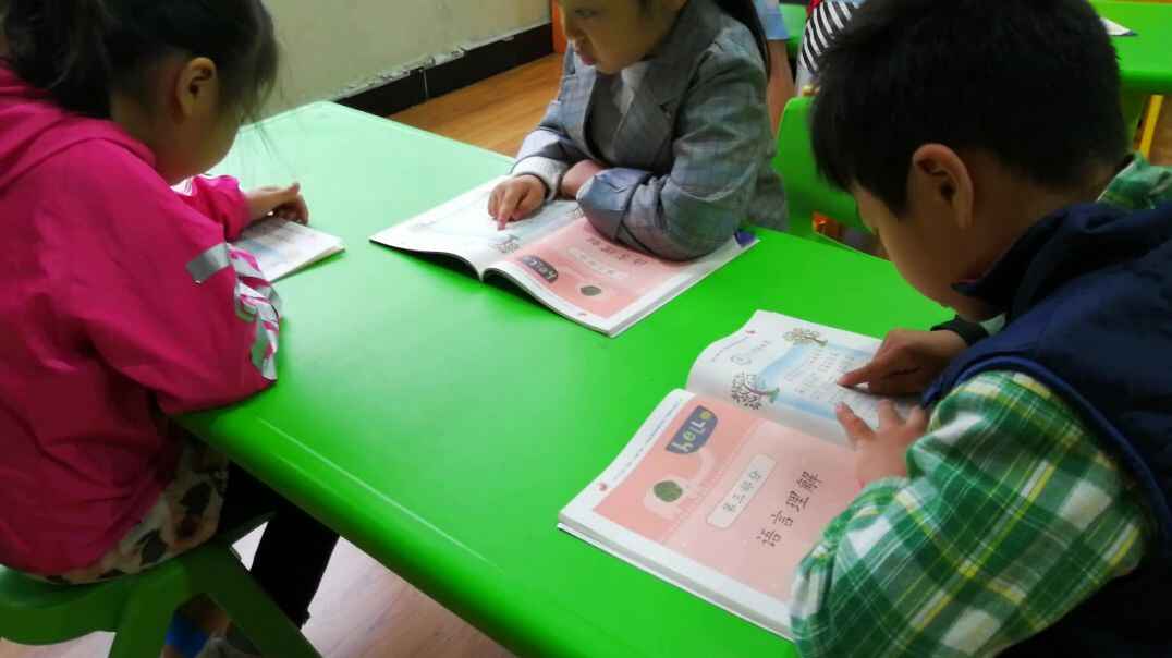 认知课程  语文能力 (2)