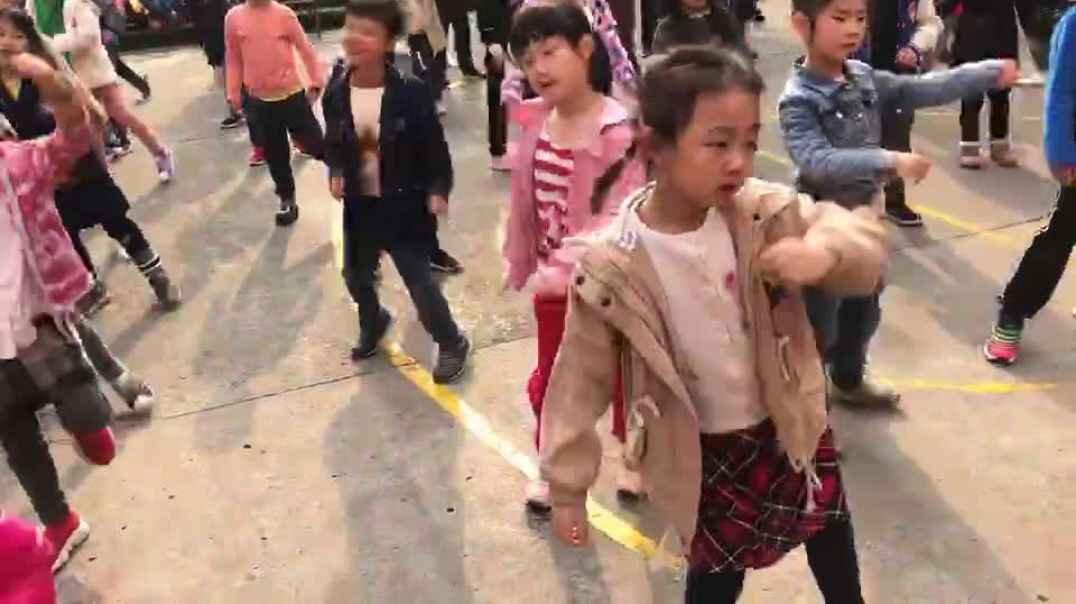 趣味早操