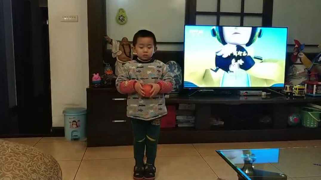 表现自己