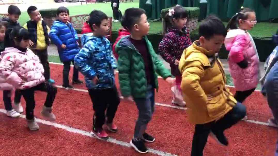 运动的故事