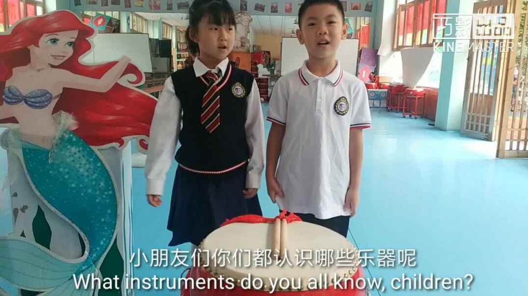 夺冠故事王第58场有趣的乐器—鑔子