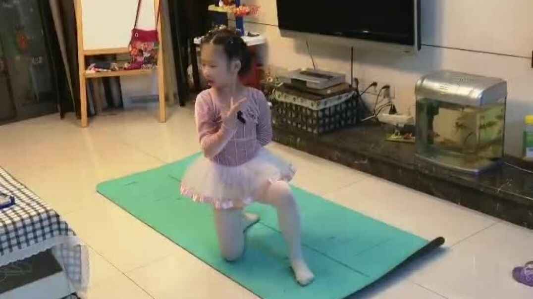 我来跳