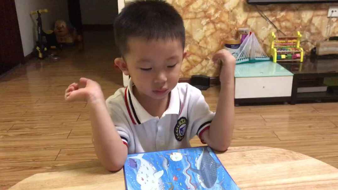 2019.9.27实验中班6号作业反馈