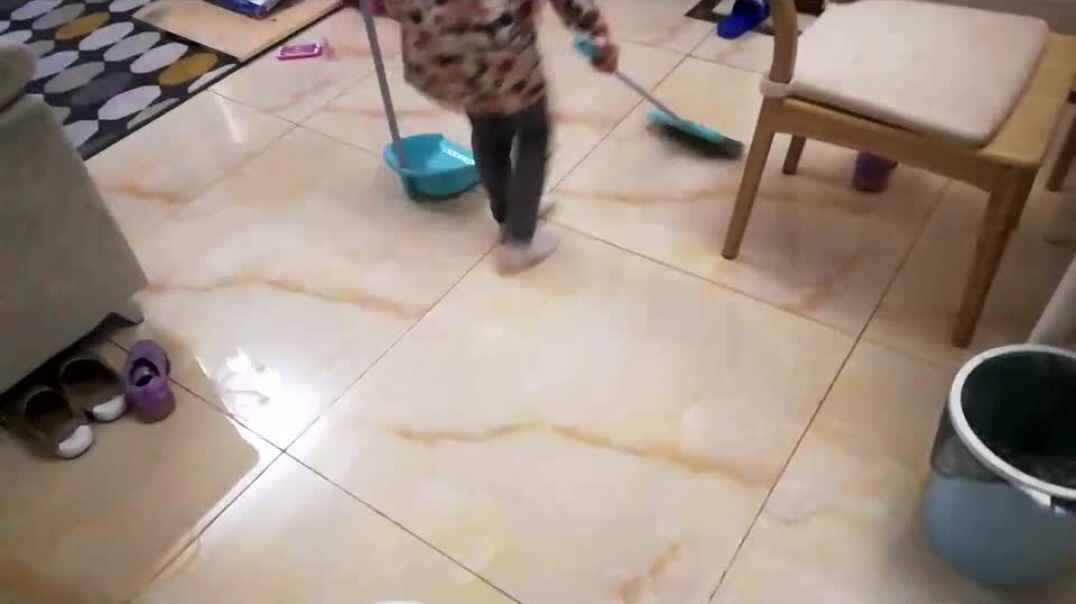 做家务