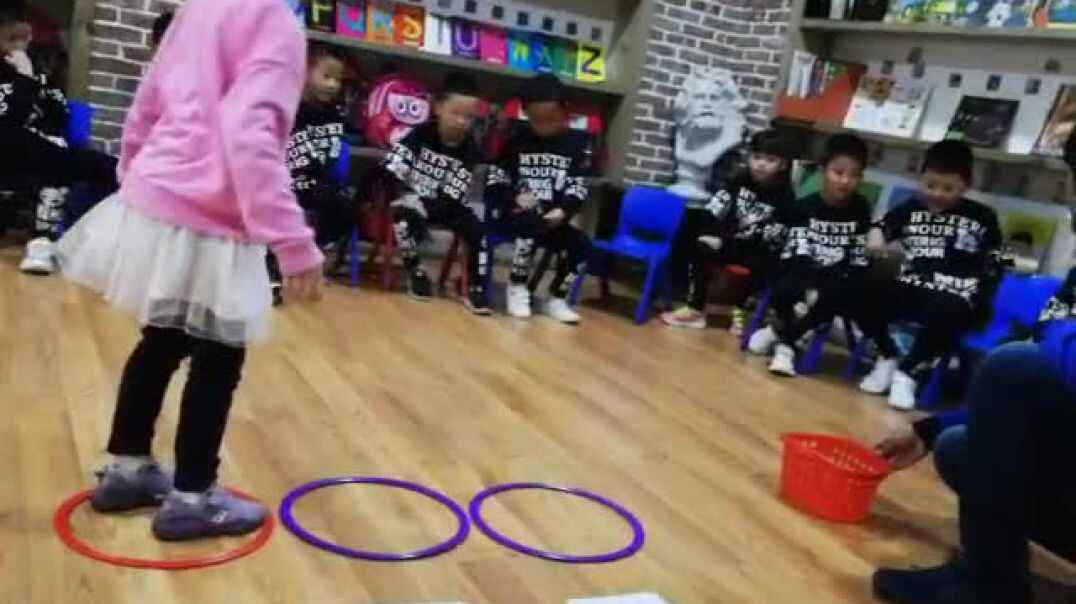 行动课程—运动旋律3